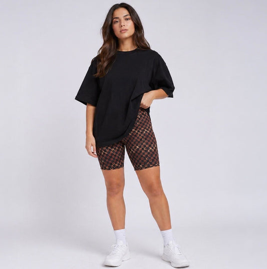 Checkered Biker Set PREORDER